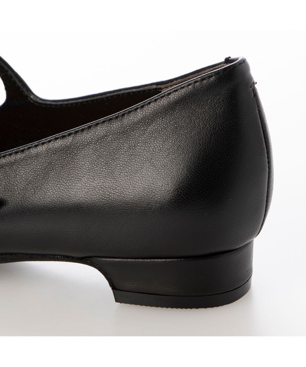 ing <ing>ダブルベルトメリージェーンパンプス 