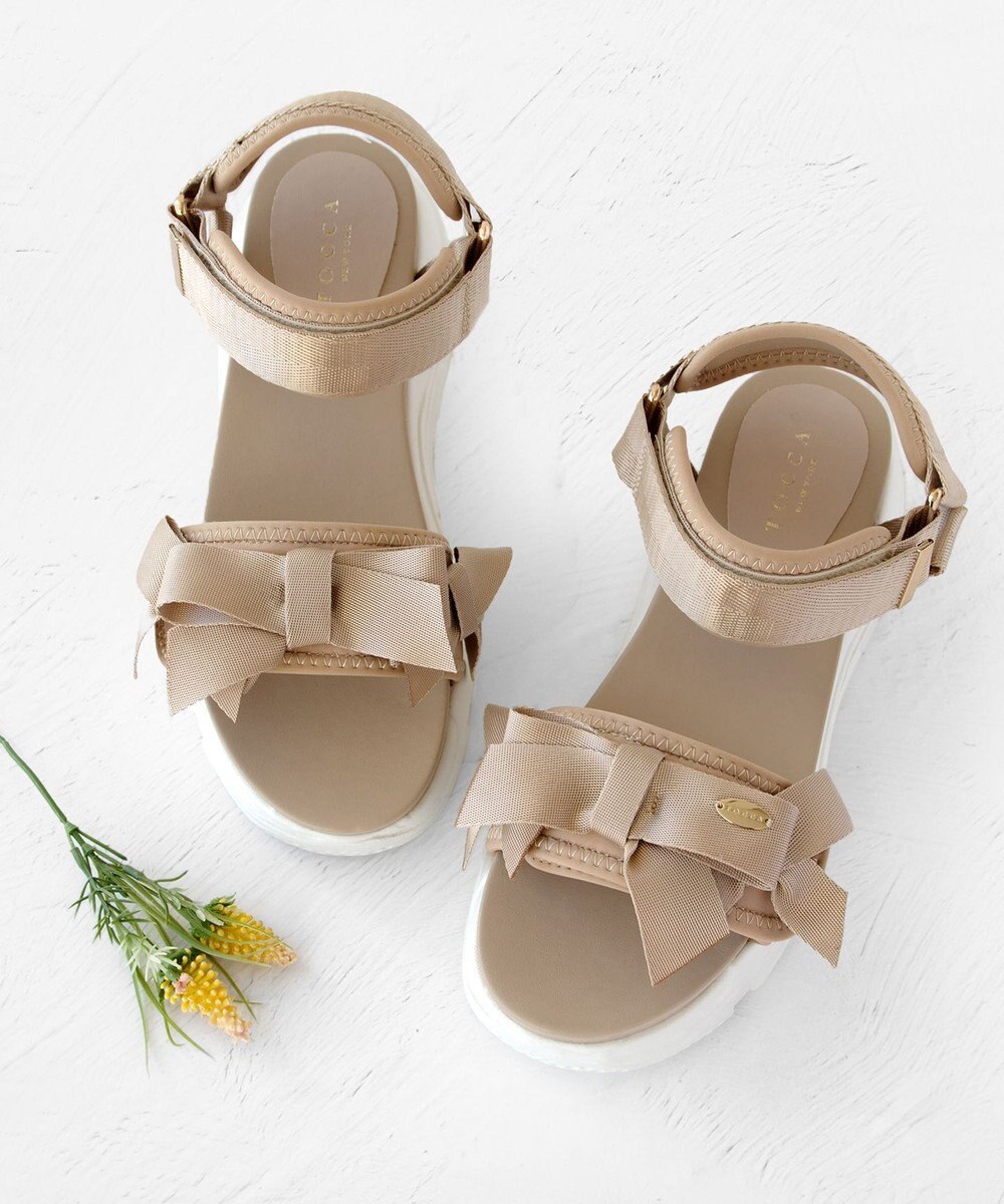 TOCCA RIBBON  SPORTS SANDALS サンダル 