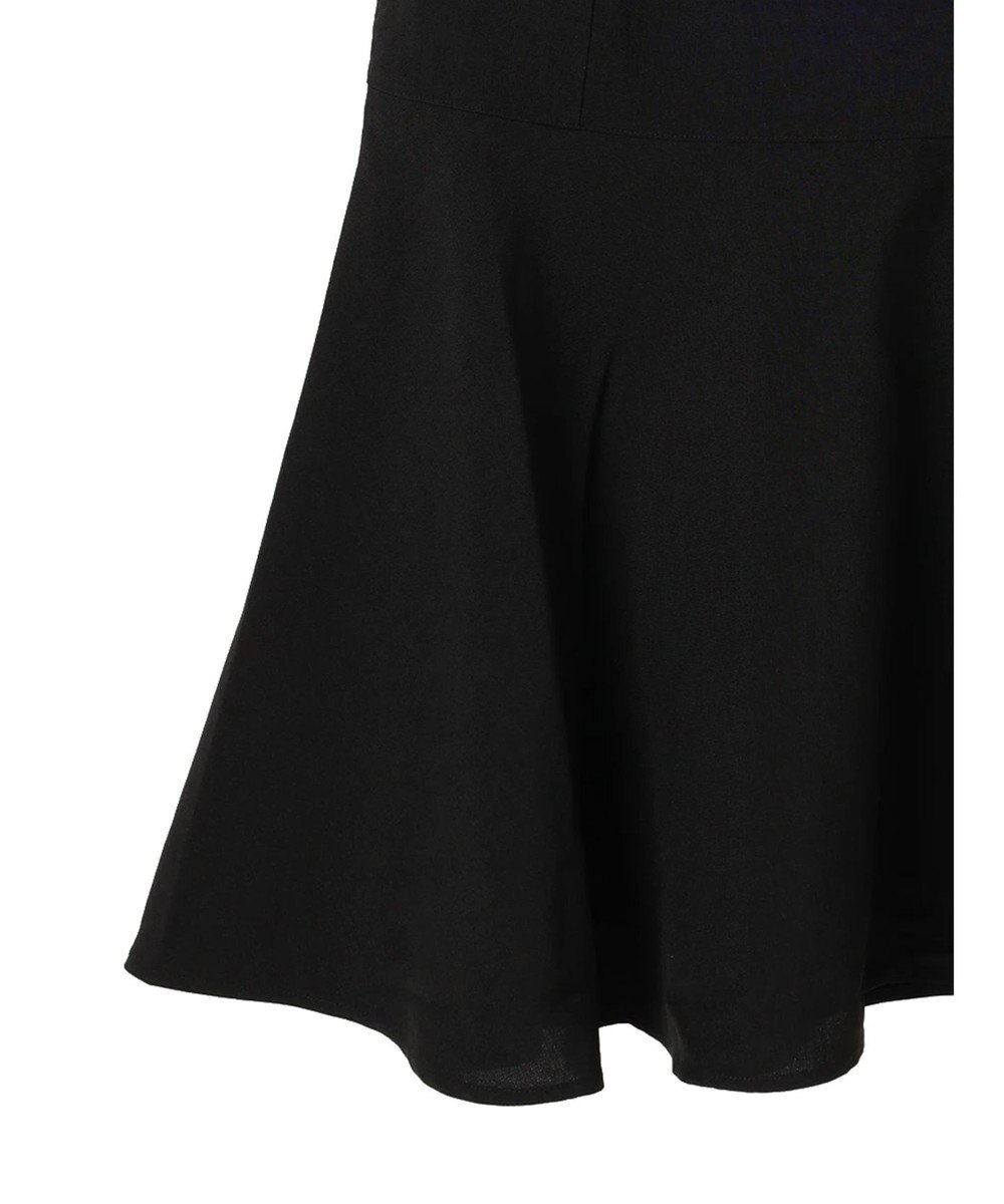 earth music&ecology リネンライクマーメイドスカート 