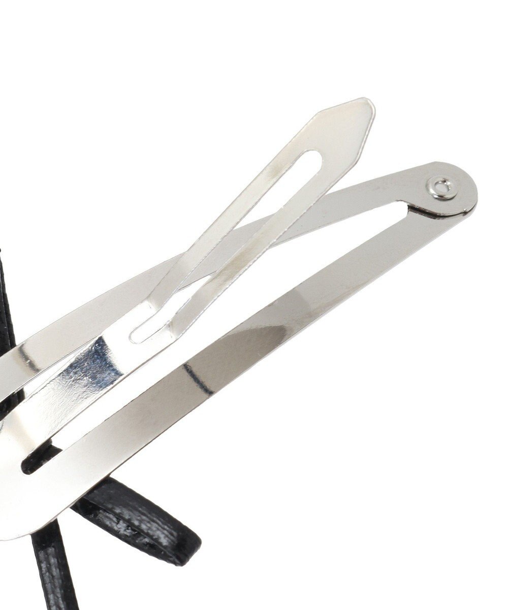 Maison de FLEUR リボンスリーピンセット 