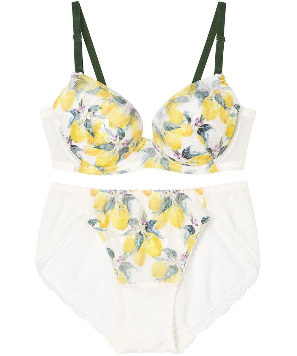 Wing WEB限定　ブラ＆ショーツセット　3/4カップブラ　ウイング／ワコール　CB3710 