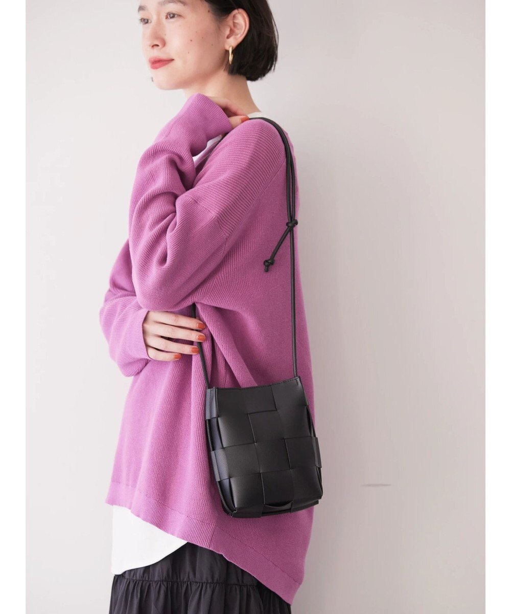 AMERICAN HOLIC 編み込みショルダーミニＢＡＧ 