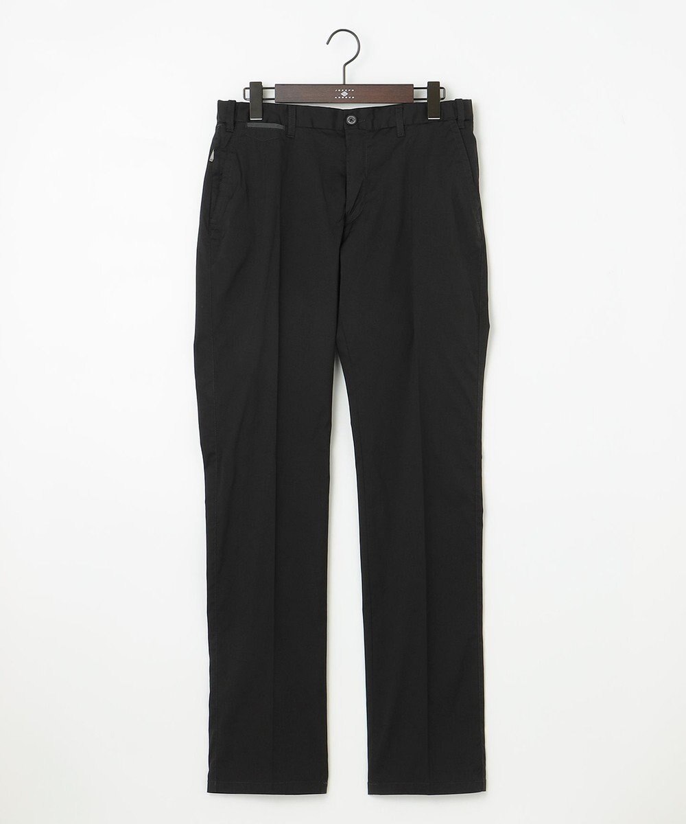 JOSEPH ABBOUD 【ECO撥水】オーガニックハイパワーストレッチパンツ 