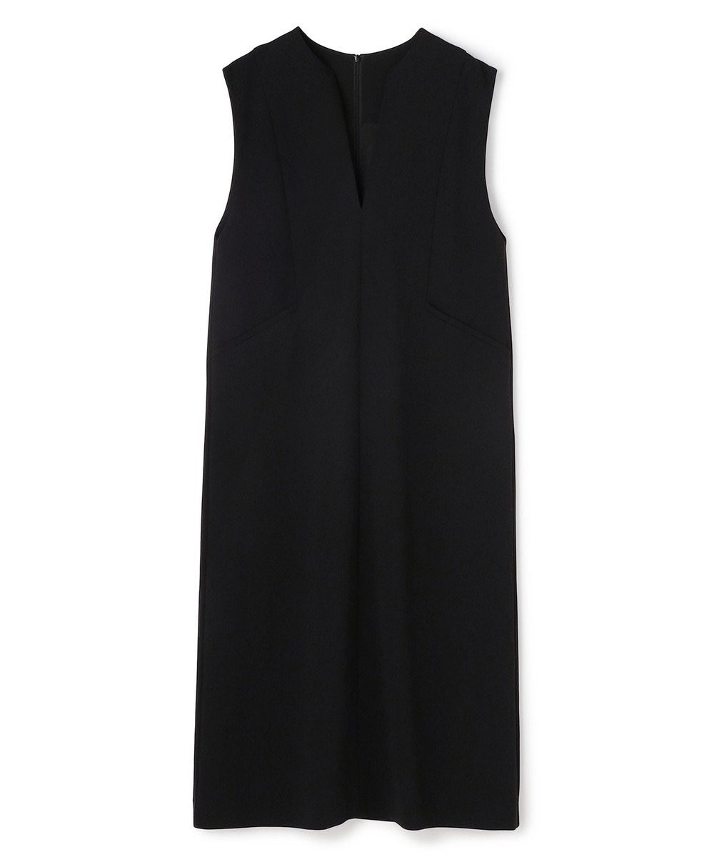 UNFILO BEAUTY MOVE キーネック ジャンスカ 