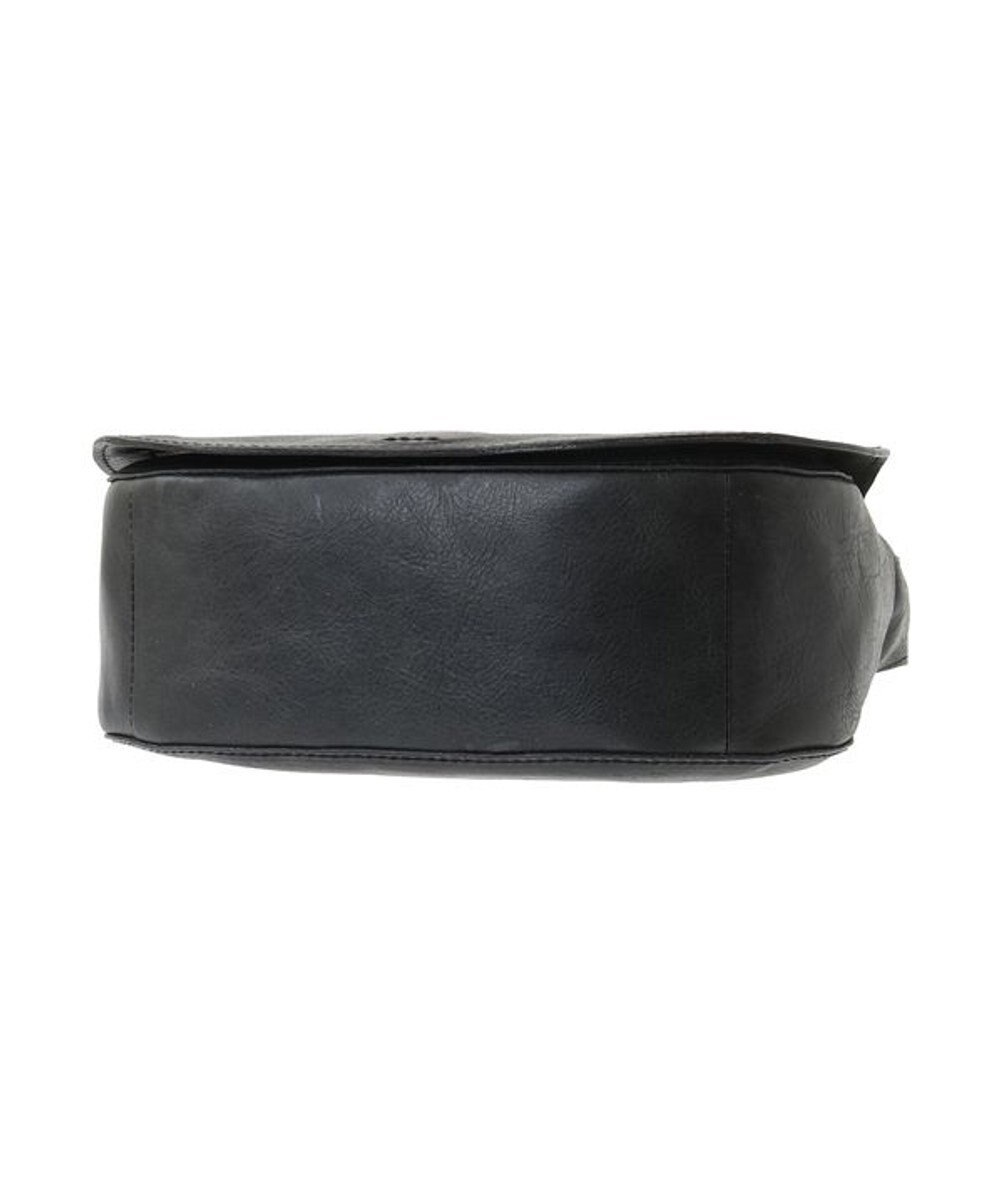 genten クオイオ ルウィド かぶせ付きショルダーバッグ 