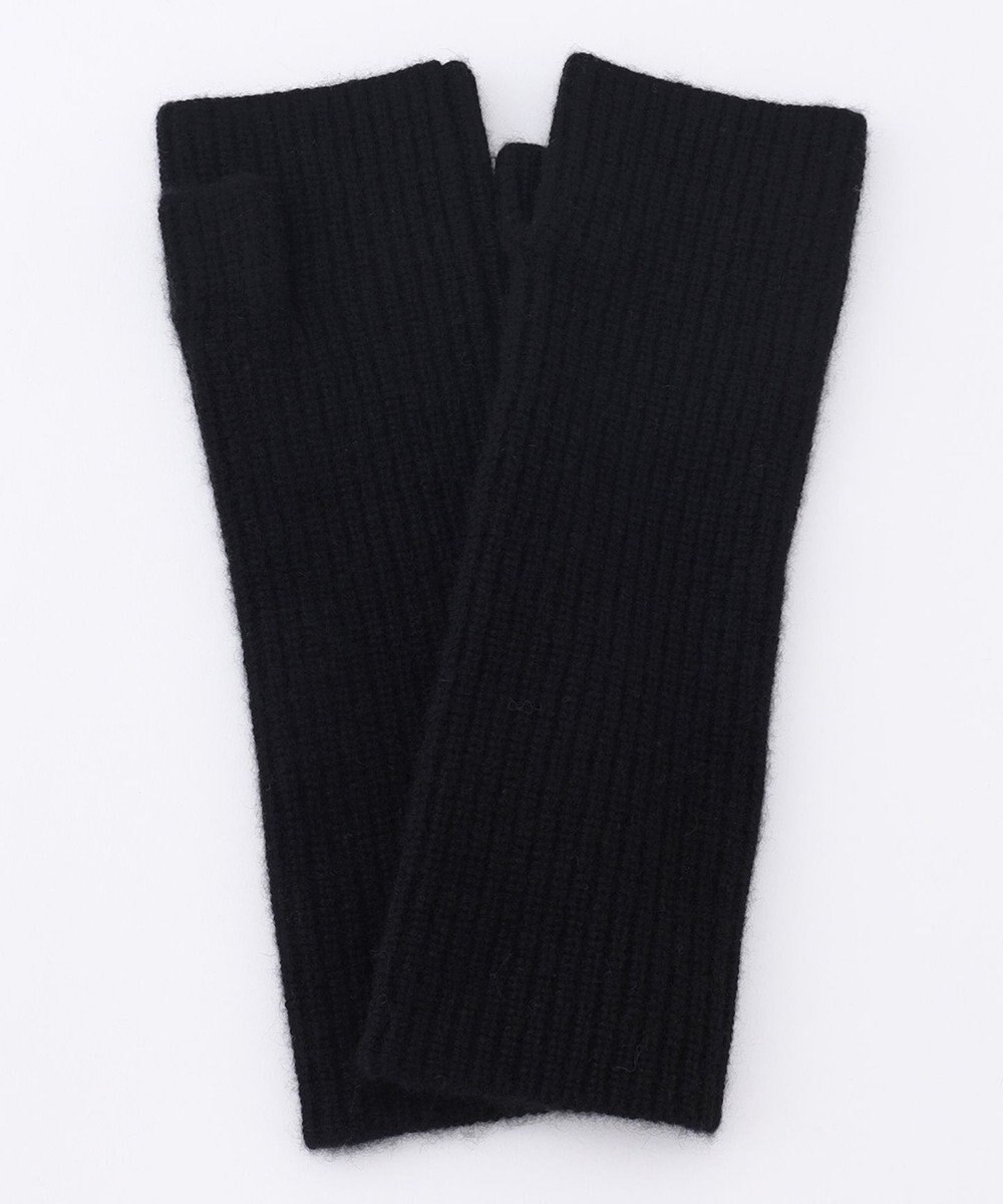 23区 ピュアカシミヤ アーム ウォーマー 