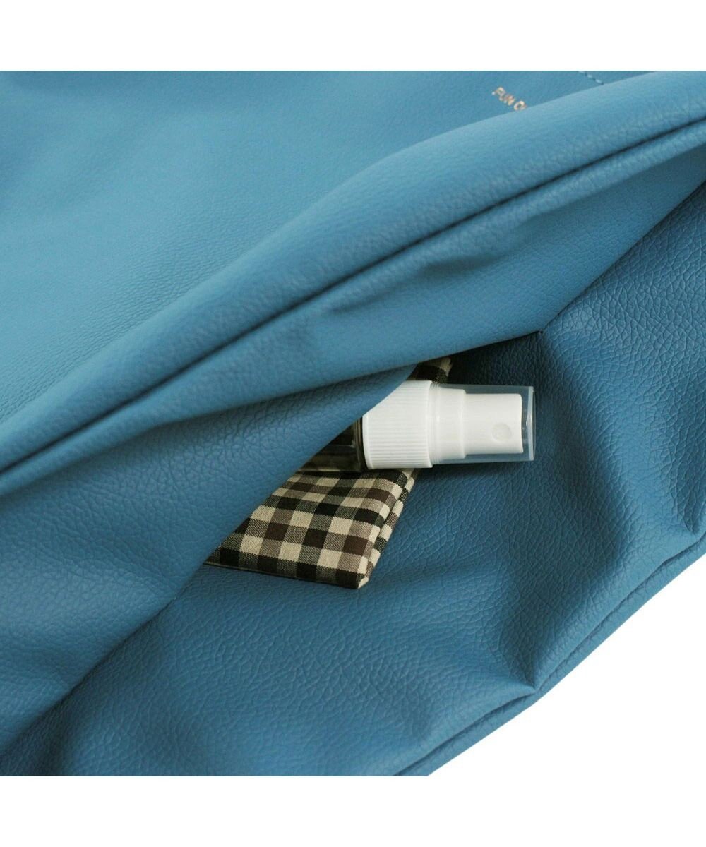 ROOTOTE 3088【合皮フラットトート】 LT.チューブ.レザレット-A 