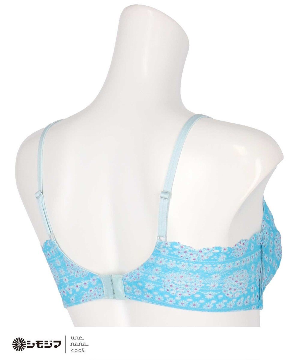 une nana cool MADE WITH シモジマ 特別な日以外の364日つけたくなるブラ 364ブラ レース 