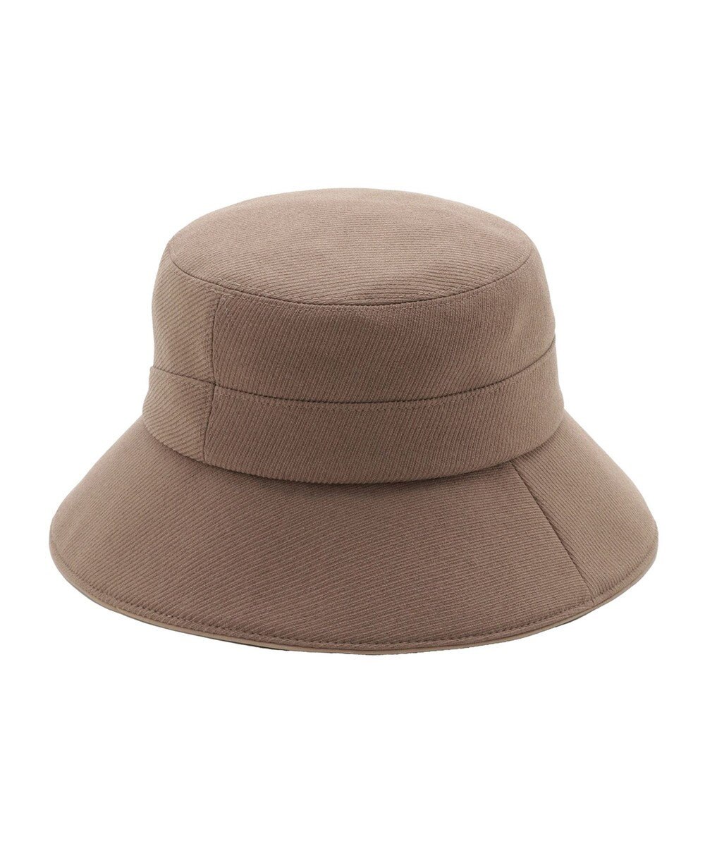 MOONBAT FURLA(フルラ) カーブ切り替え中つばハット 日本製 