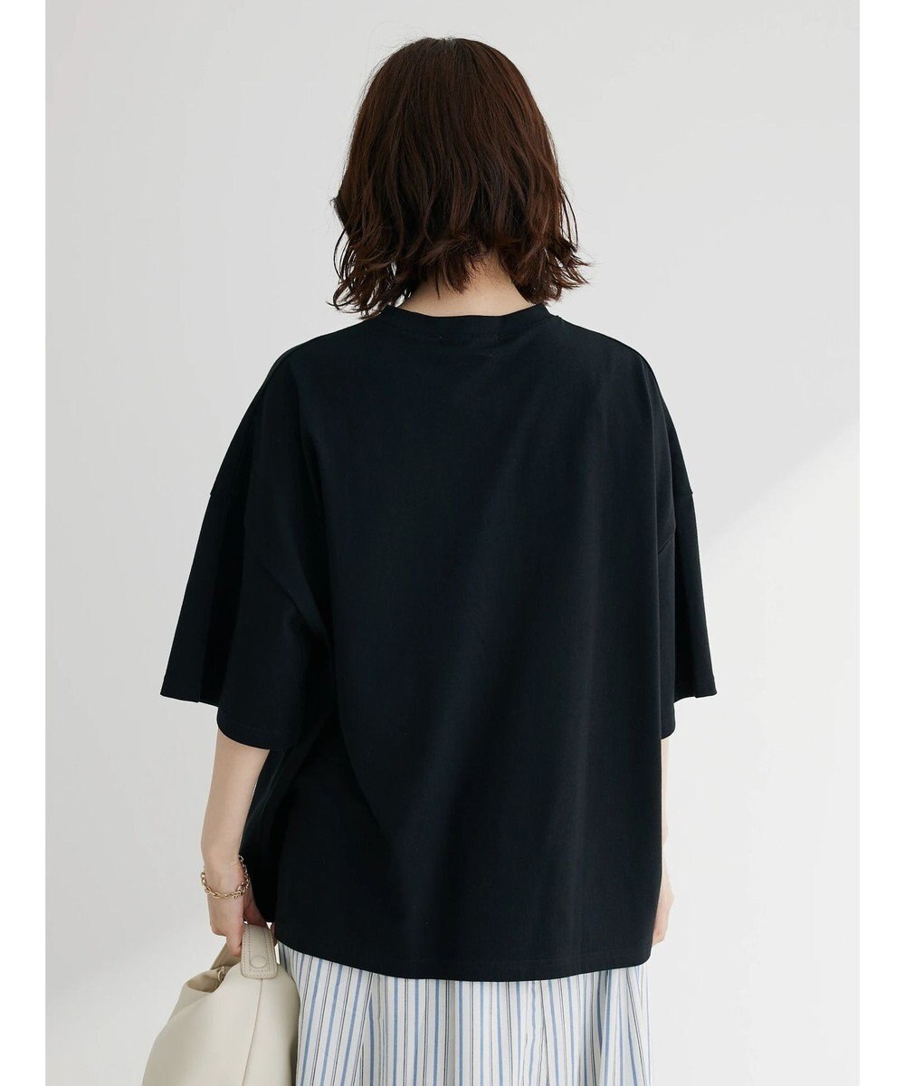 Green Parks ・Ｐｅｔｉｔ　Ｆｌｅｕｒ　ウェーブロゴｐｔＴシャツ 