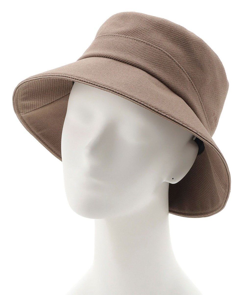 MOONBAT FURLA(フルラ) カーブ切り替え中つばハット 日本製 