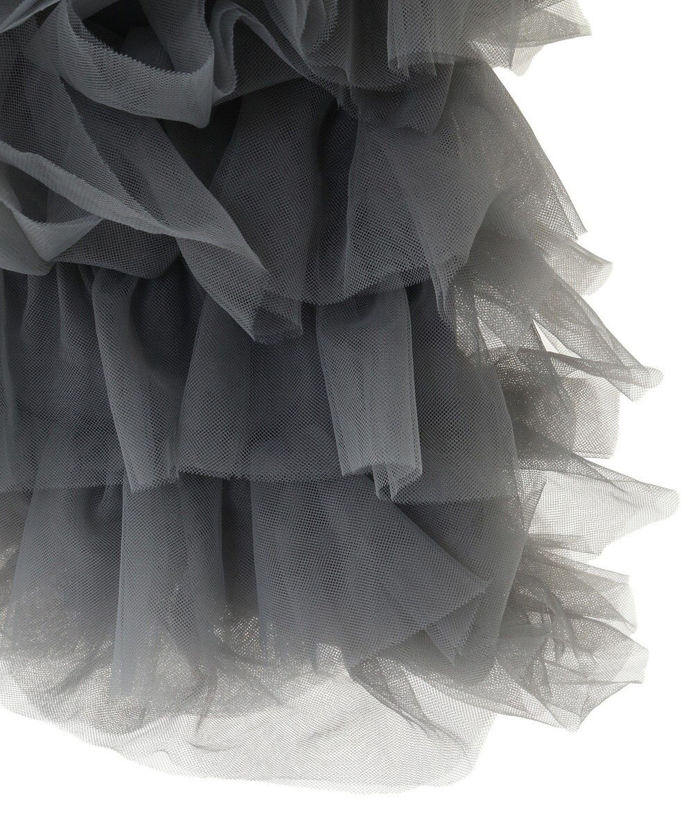 Green Parks ＯＴＯ．ＨＡ．　チュールフリルＡ４トートバッグ 