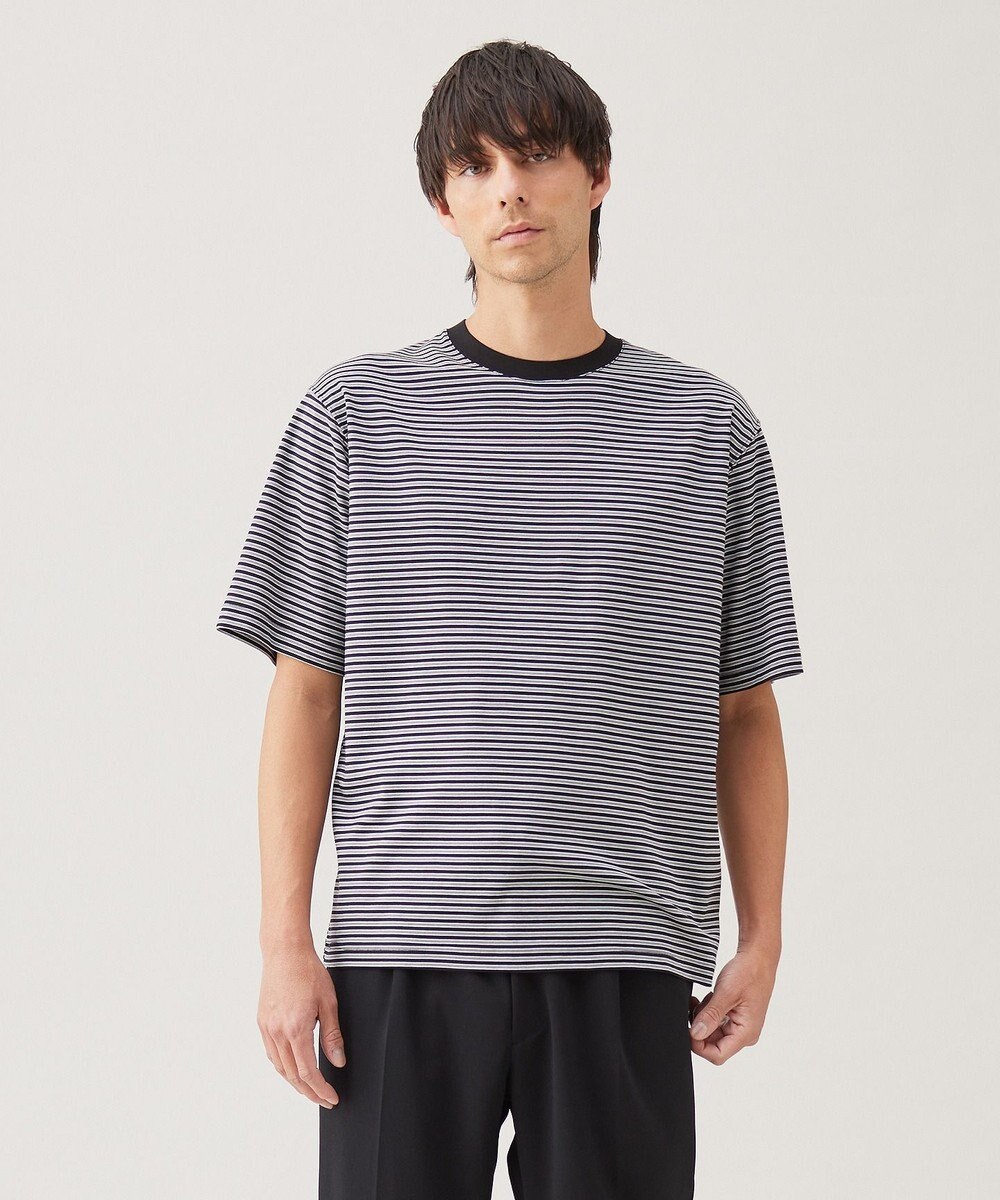 UNFILO MENS 【OCEANS 雑誌・web 掲載】スマート ストレッチ TEE【男女兼用/ギフトにもおすすめ】 