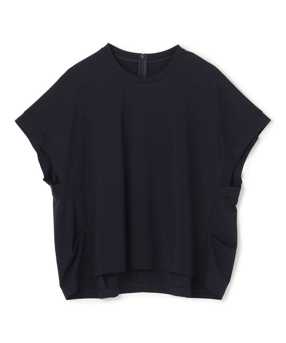 UNFILO 【一部店舗限定カラー】BEAUTY FORM-T コクーンTシャツ 