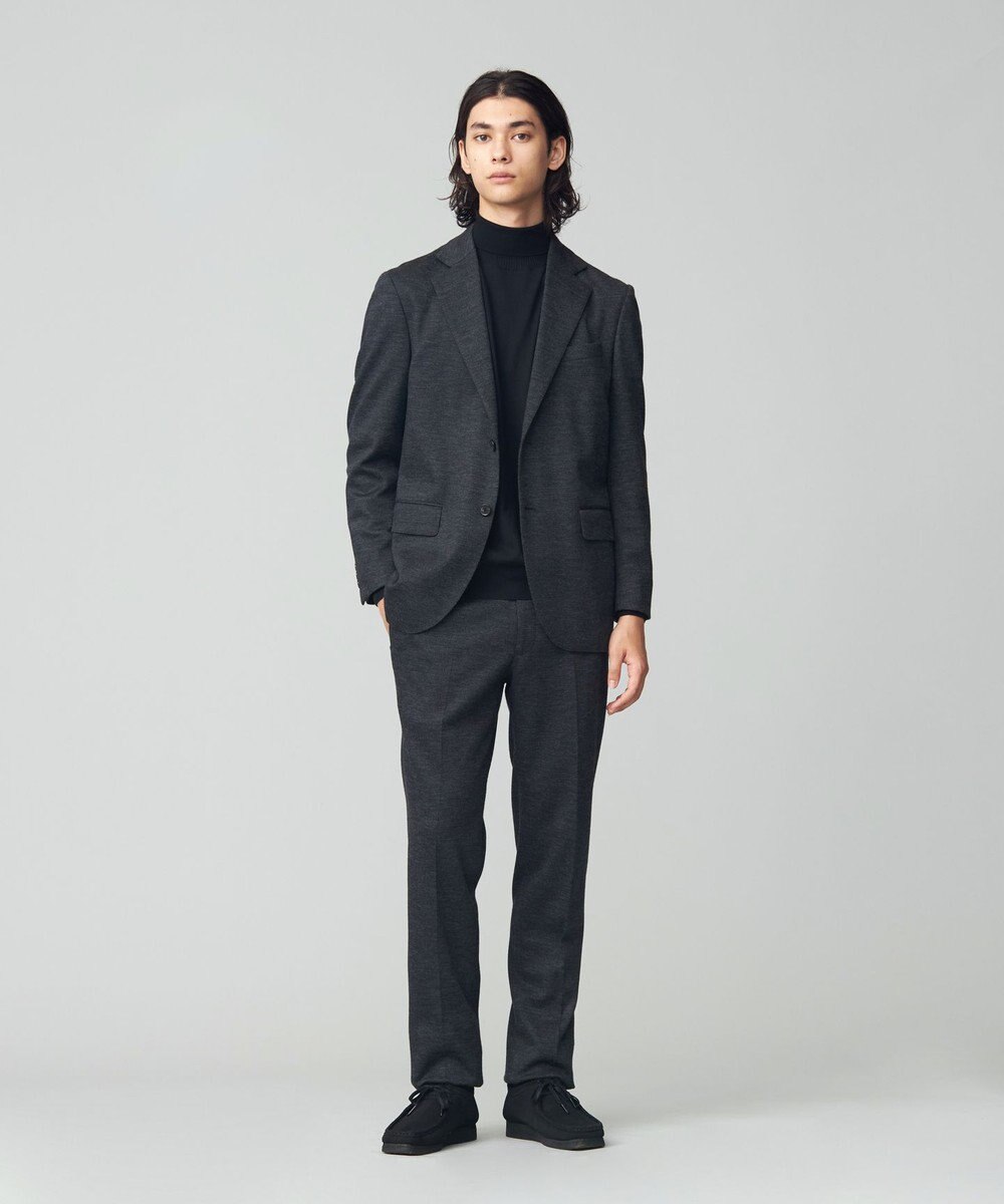 J.PRESS MEN 【SOFA / セットアップ対応】ハイグレードジャージ スラックス 