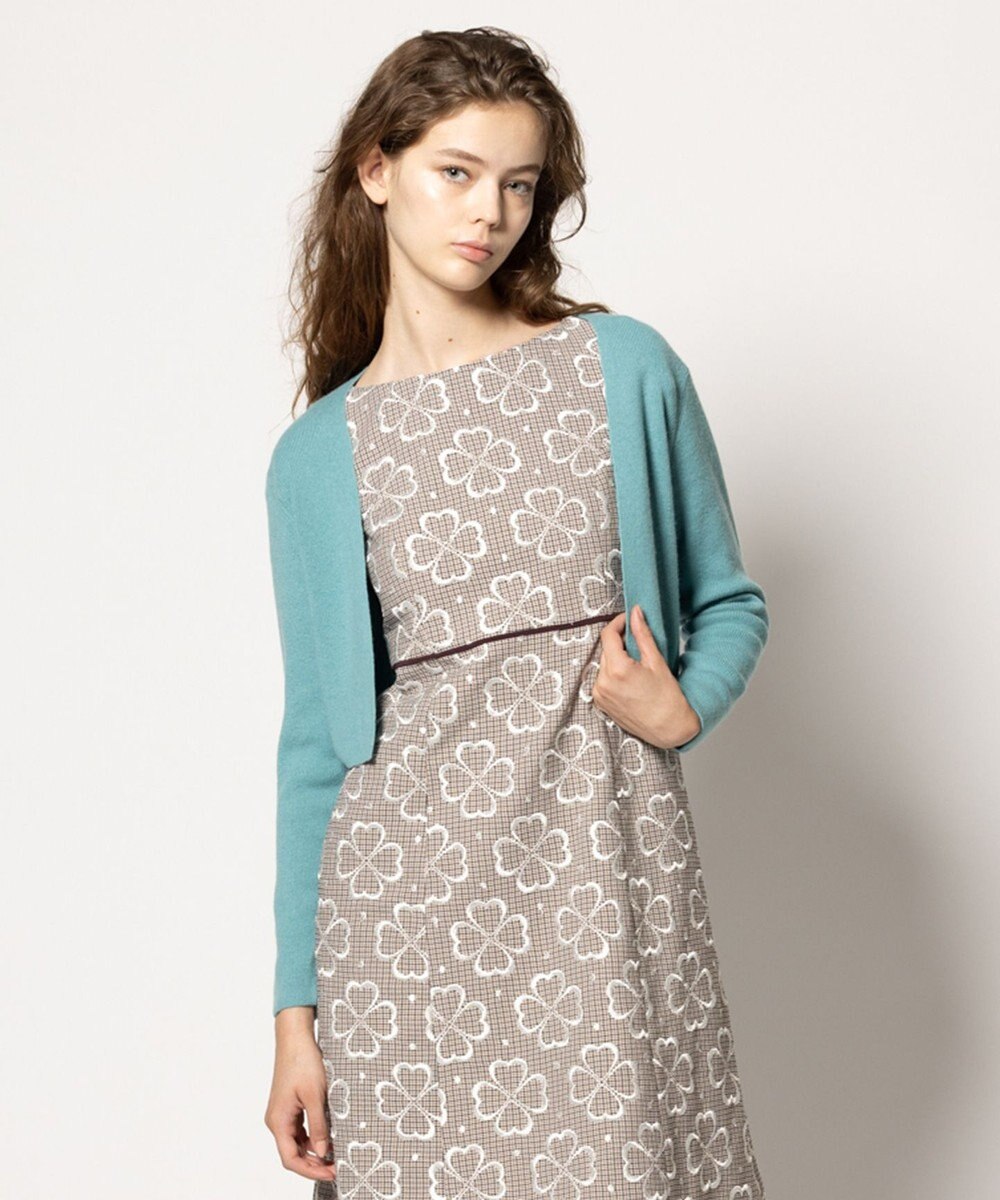 TOCCA CASHIMERE BOLERO ボレロ 