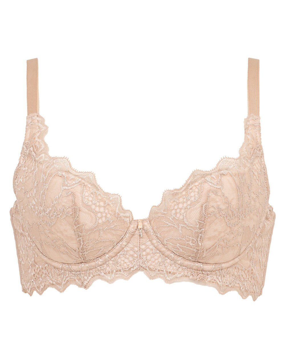 BRADELIS New York 【BRADELIS New York / 育乳STEP3 持ち上げる】ヴィオラステップ3ブラ24S1 