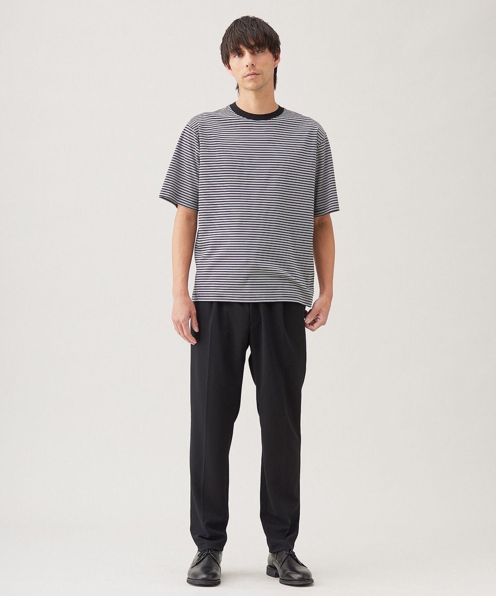 UNFILO MENS 【OCEANS 雑誌・web 掲載】スマート ストレッチ TEE【男女兼用/ギフトにもおすすめ】 