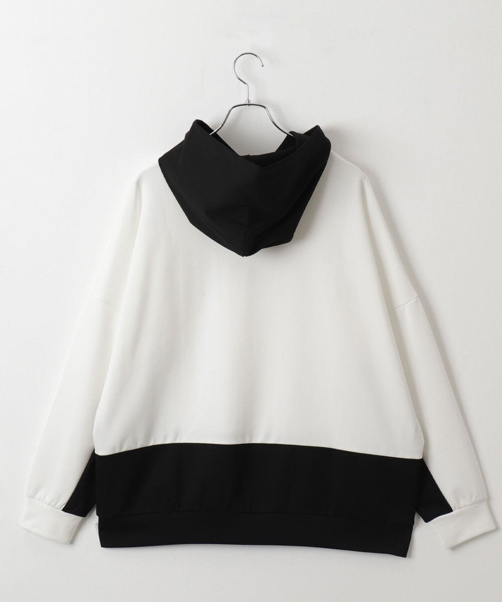 WEGO ドルマンポンチプルパーカー 