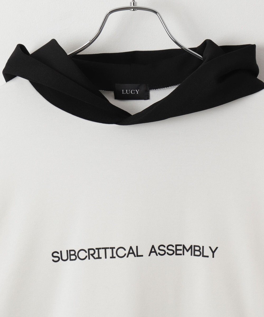 WEGO ドルマンポンチプルパーカー 