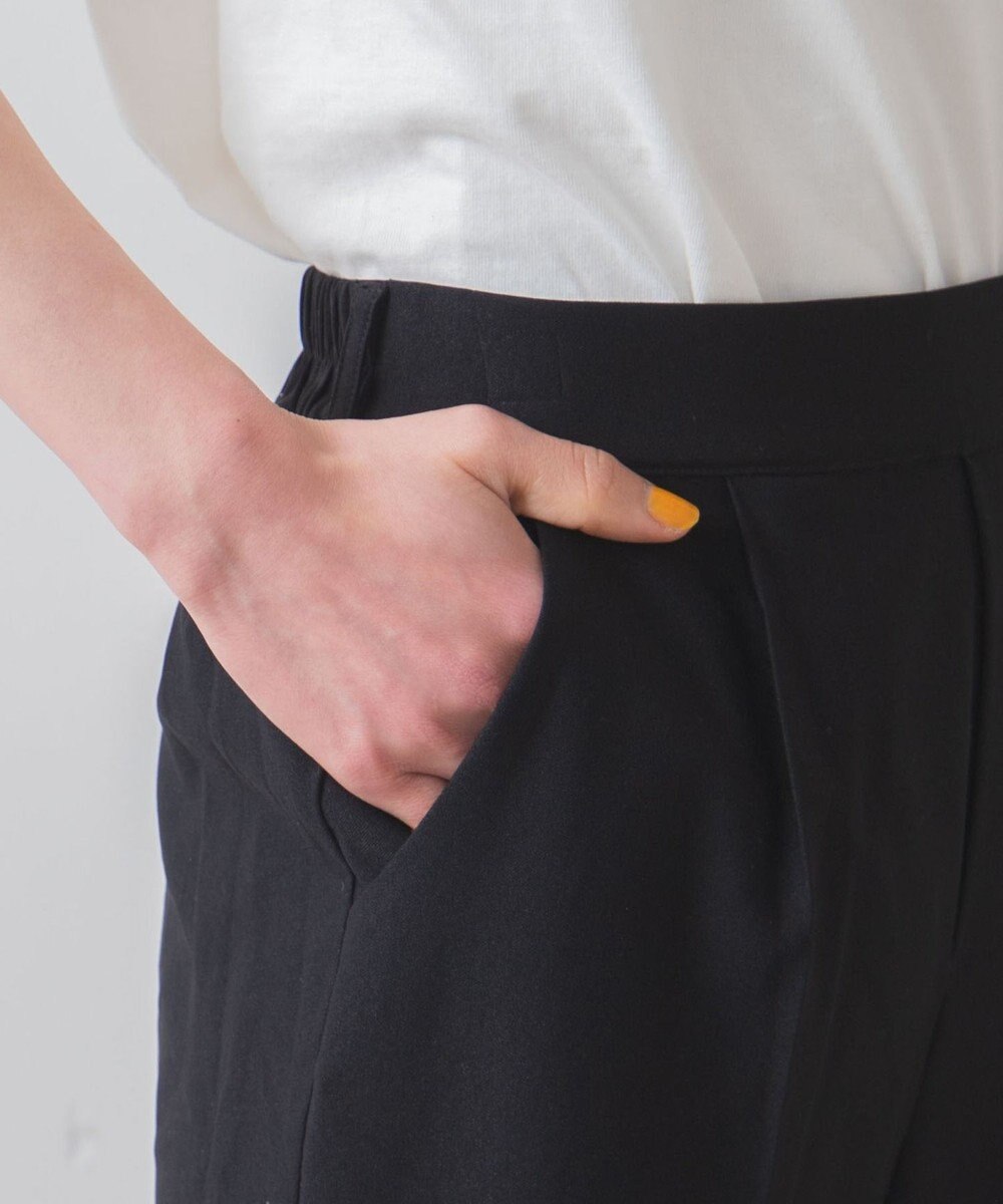 WEGO テーパードスラックスパンツ 