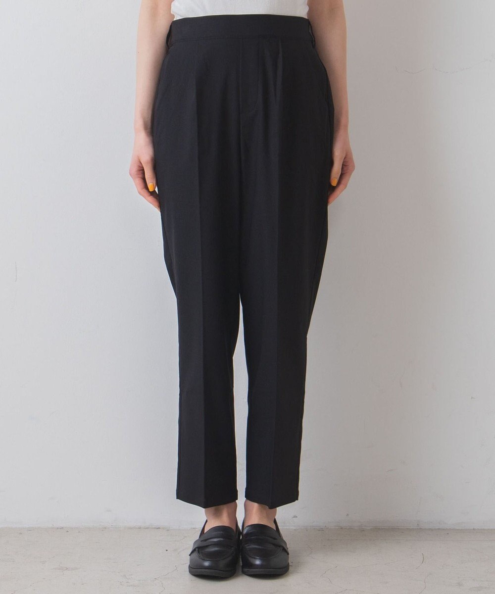 WEGO テーパードスラックスパンツ 