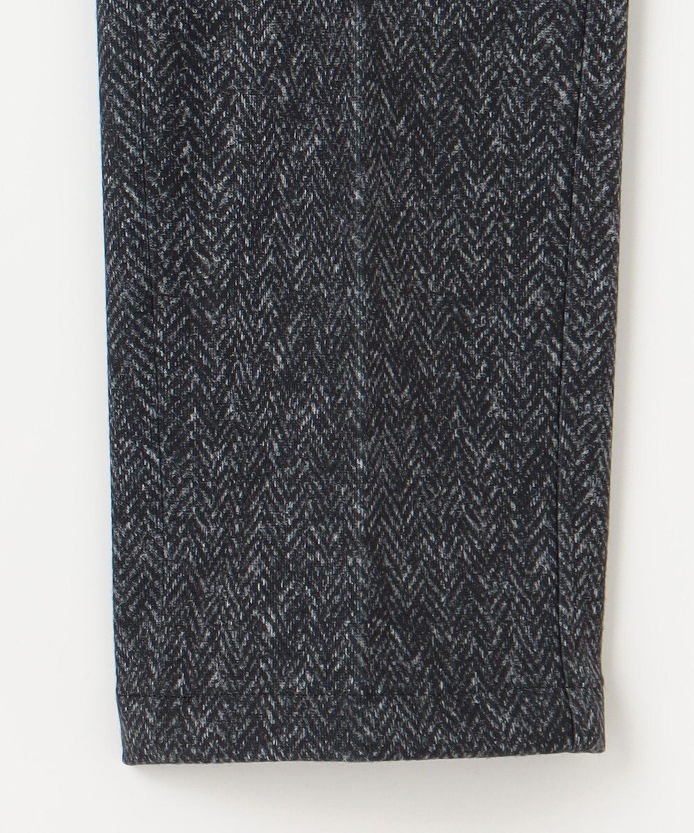 JOSEPH ABBOUD 【ストレッチ】フランネルジャージー パンツ 