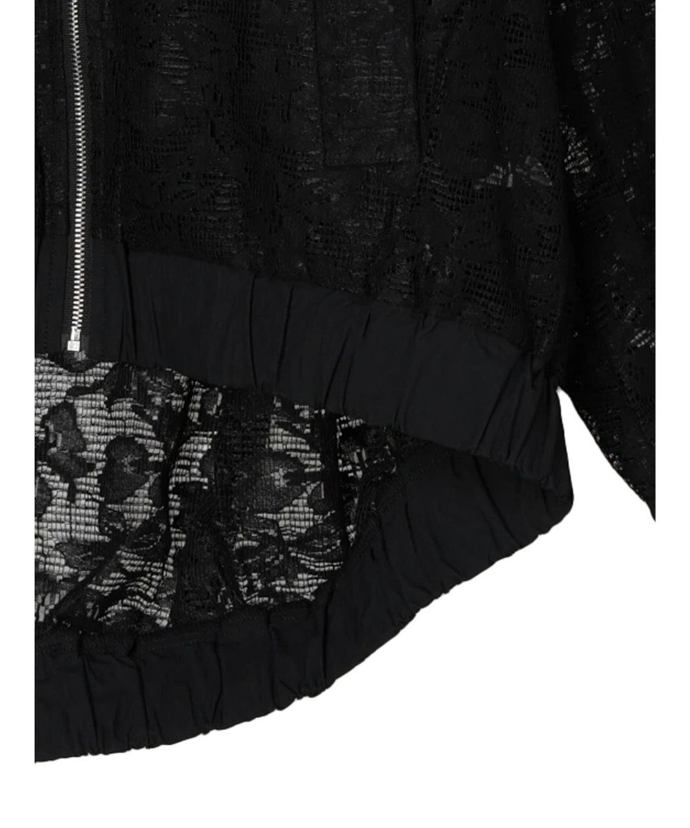 Green Parks ２ＷＡＹ　レースブルゾン 