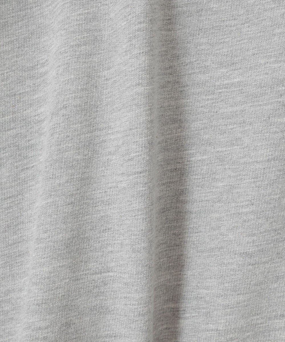 Green Parks ナイトメア／裾ドロストミニ裏毛プルオーバーⅡ 