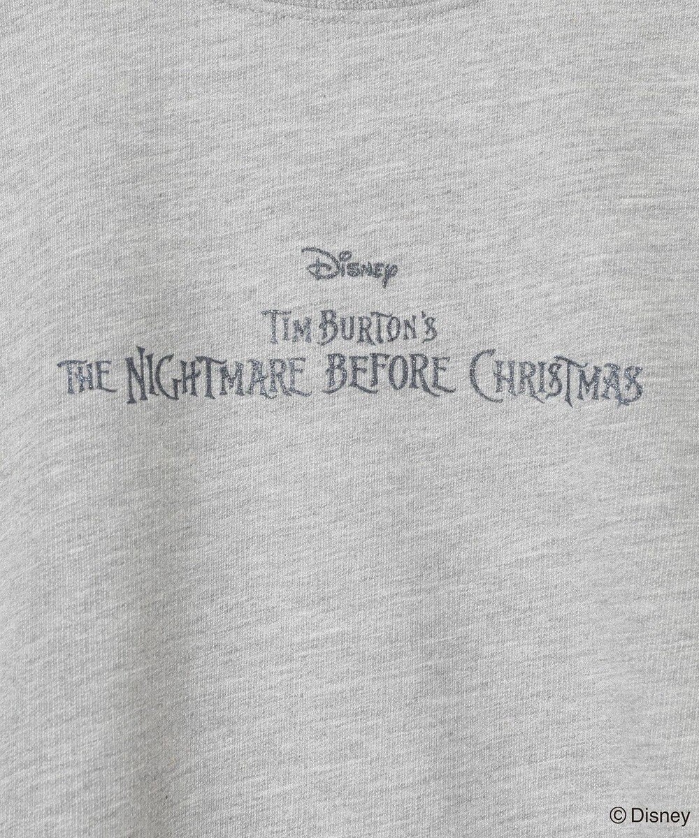 Green Parks ナイトメア／裾ドロストミニ裏毛プルオーバーⅡ 