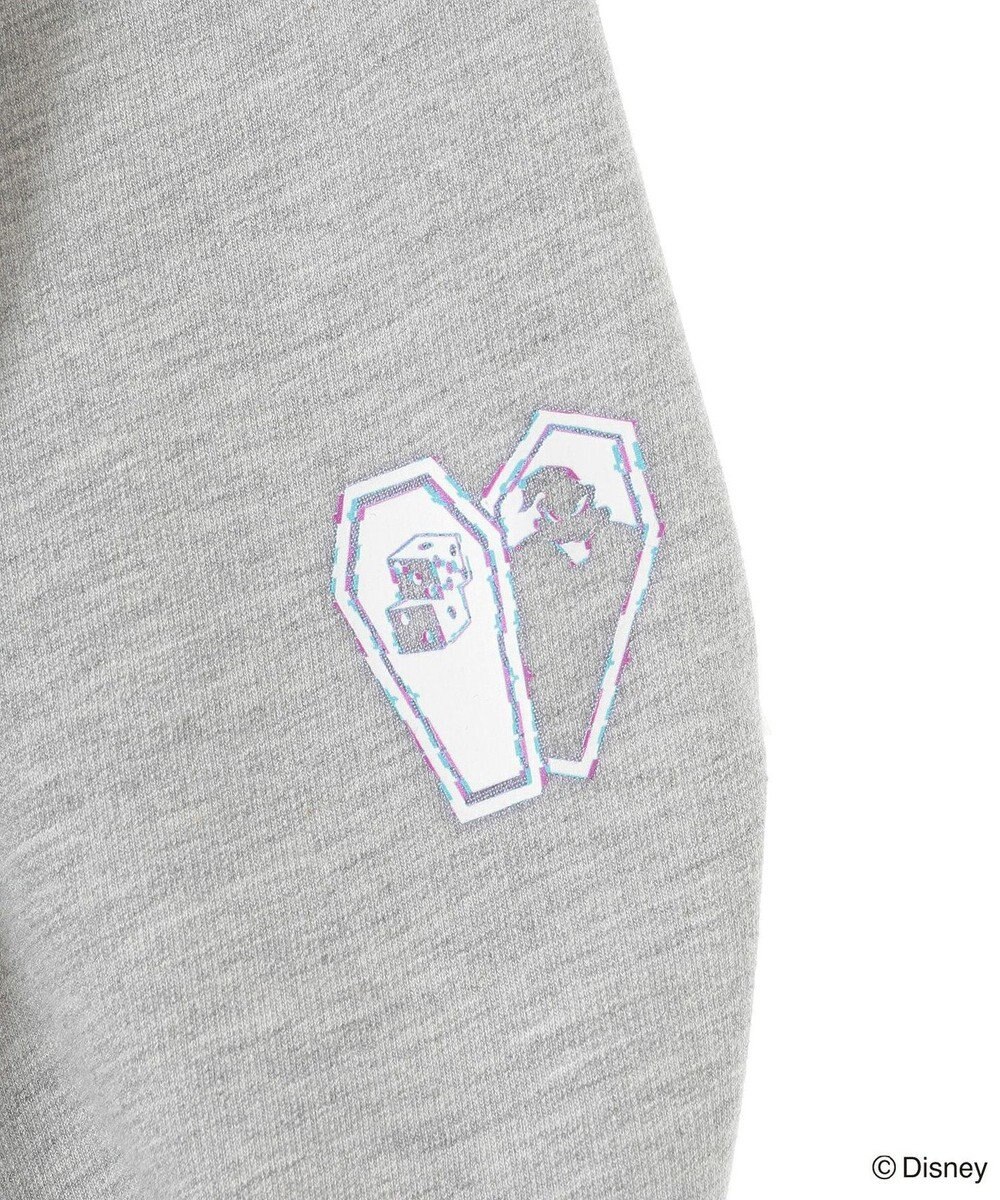 Green Parks ナイトメア／裾ドロストミニ裏毛プルオーバーⅡ 