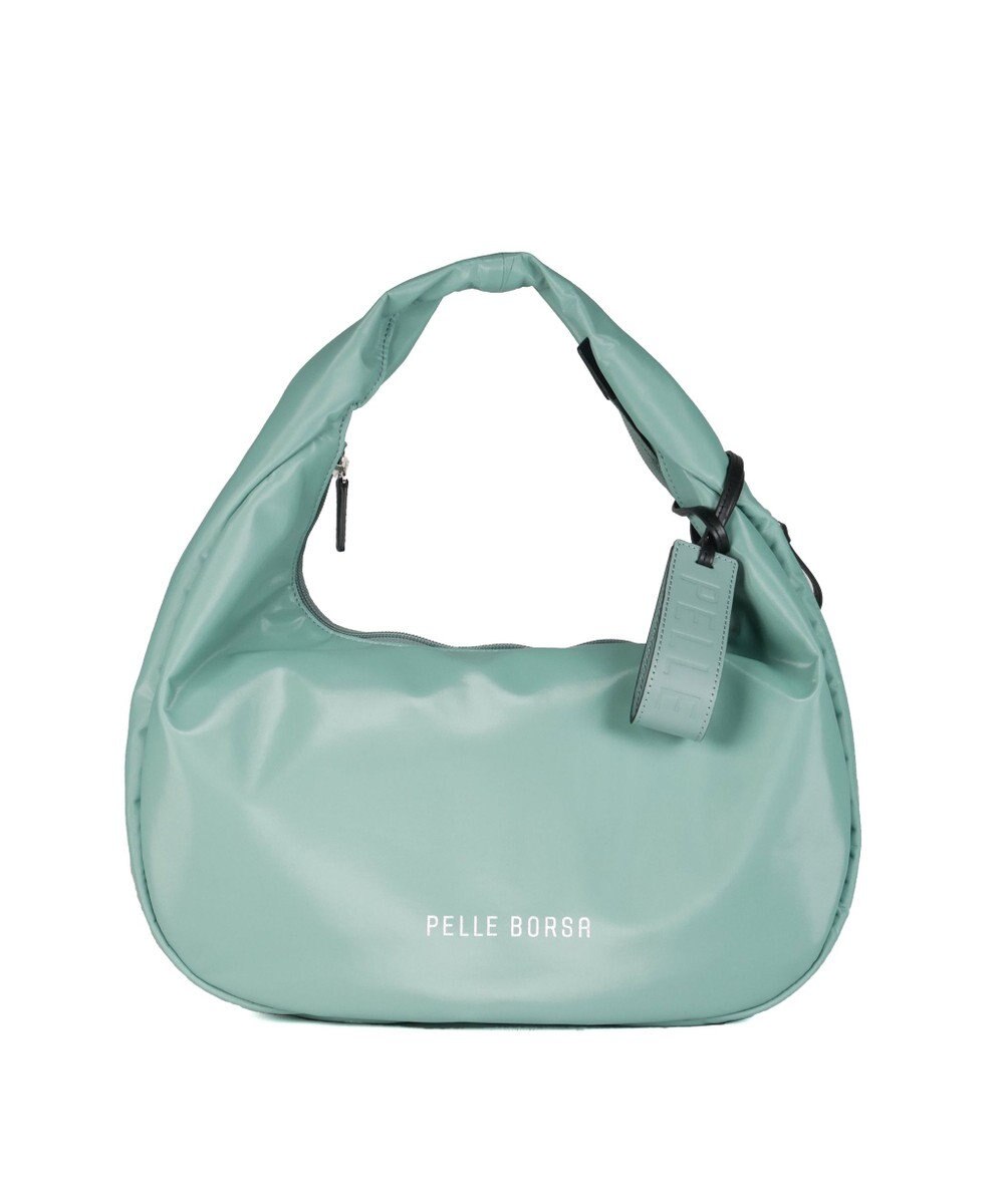 PELLE BORSA ワンハンドルラウンドバッグ Cheers 4696 