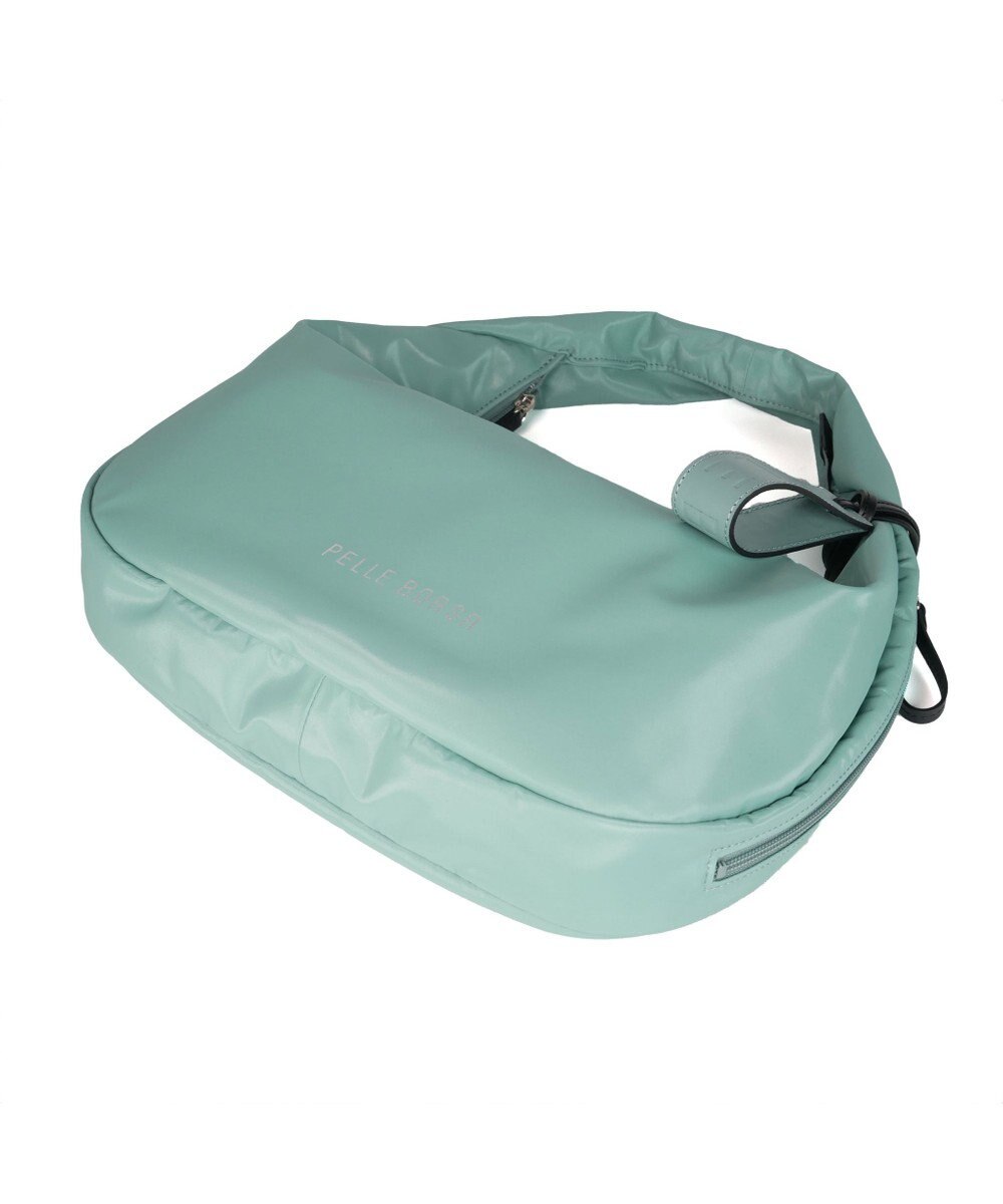 PELLE BORSA ワンハンドルラウンドバッグ Cheers 4696 