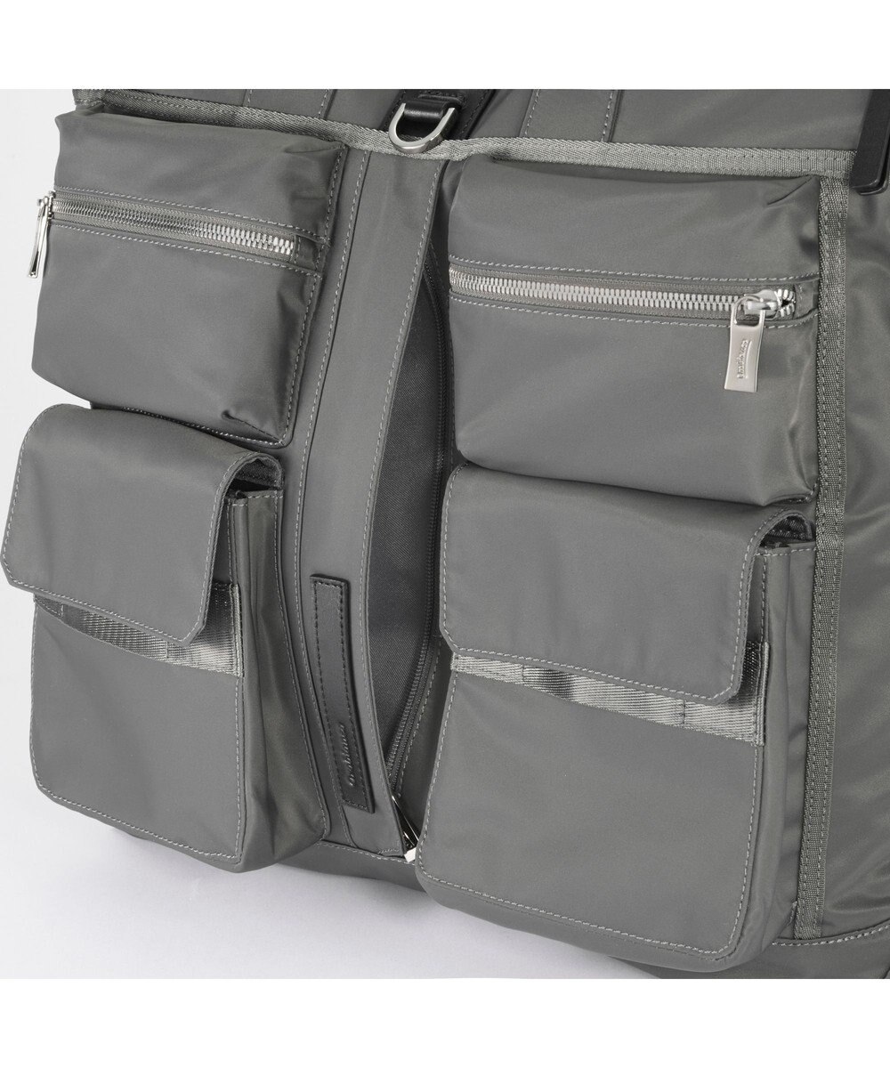 ACE BAGS & LUGGAGE Orobianco タッティカ トートバッグ A4サイズ 14inchPC収納 2WAY 92943 オロビアンコ 