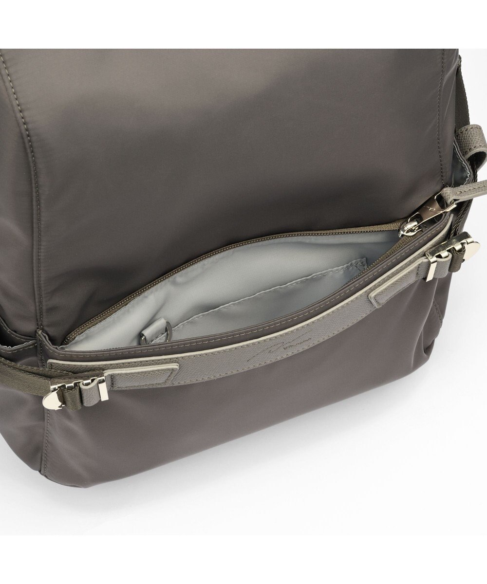 ACE BAGS & LUGGAGE W&.Day/Night リッカノーツ スクエアリュック A4サイズ 14.0インチPC収納 19162 ダブルアンド 