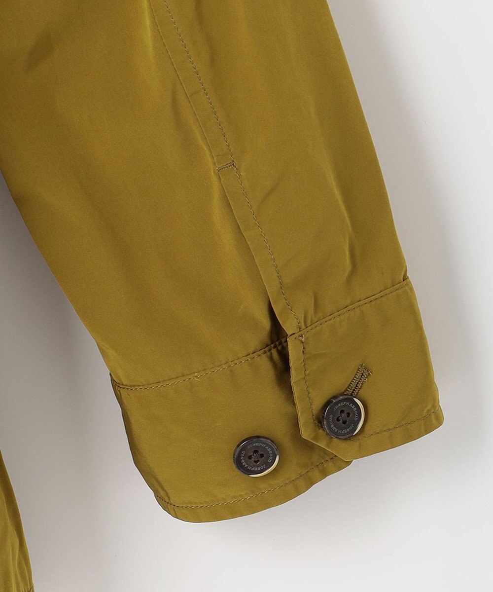 JOSEPH ABBOUD 【ECO撥水/8ポケット】サスティナブルレジャーブルゾン 