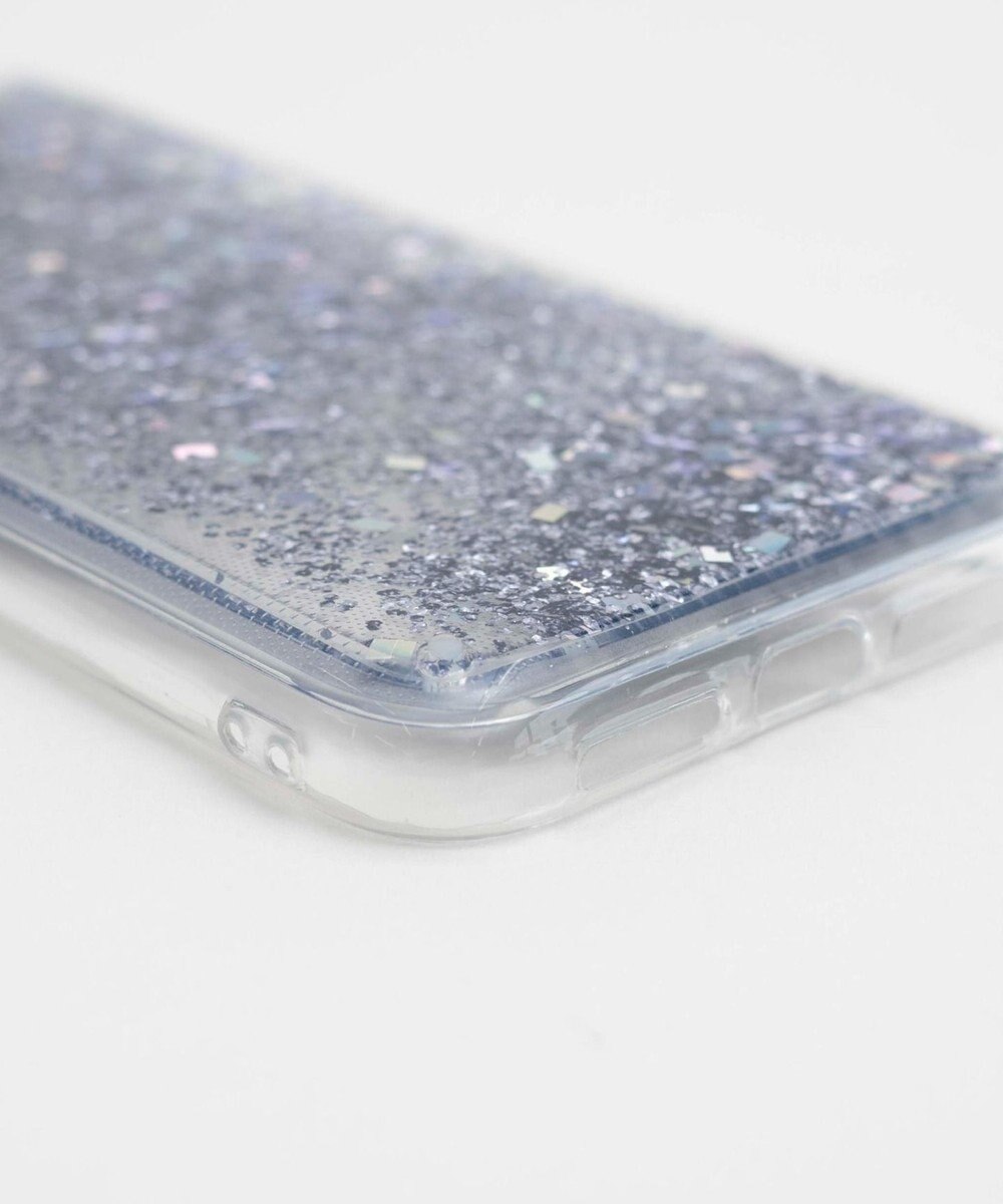 WEGO キラキラiphoneケース（ブラック） 