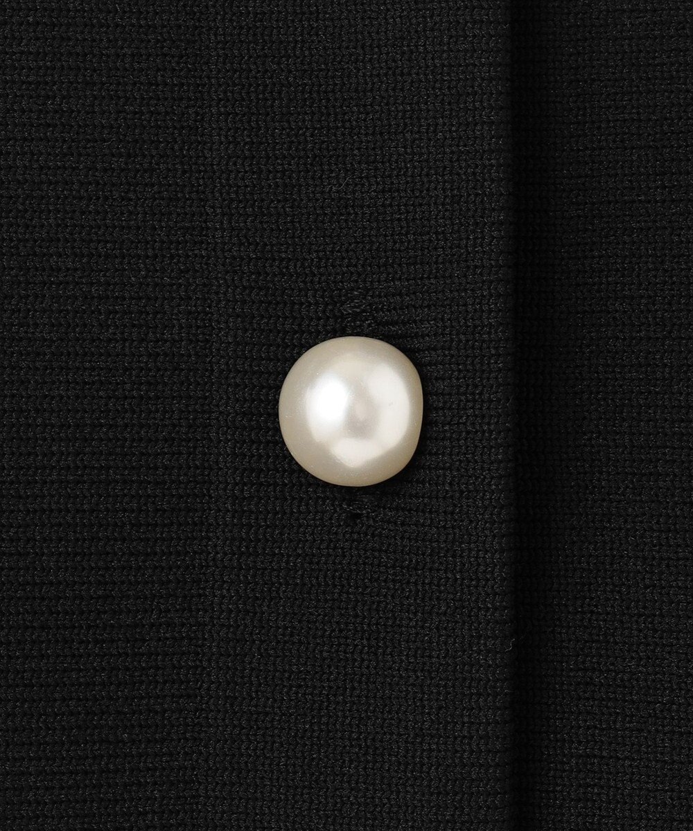 UNFILO 【VERY×UNFILOコラボ】2WAY ペプラムジレ 