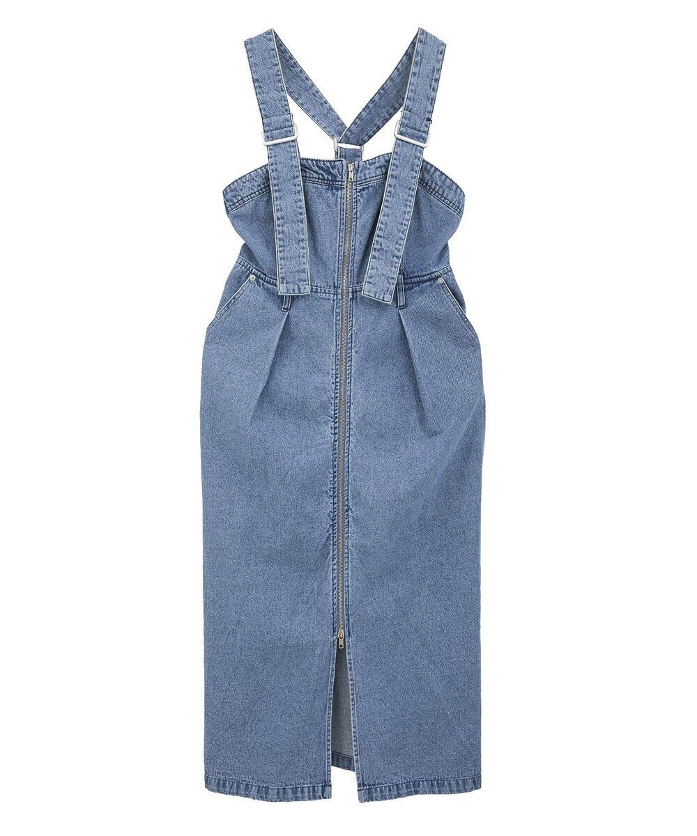 Green Parks ・ＳＵＧＡＲ　ＳＰＯＯＮ　２ｗａｙデニムジャンスカ 