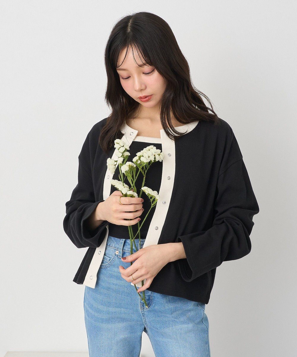 earth music&ecology ＳＥＴ２点リブアンサンブル 