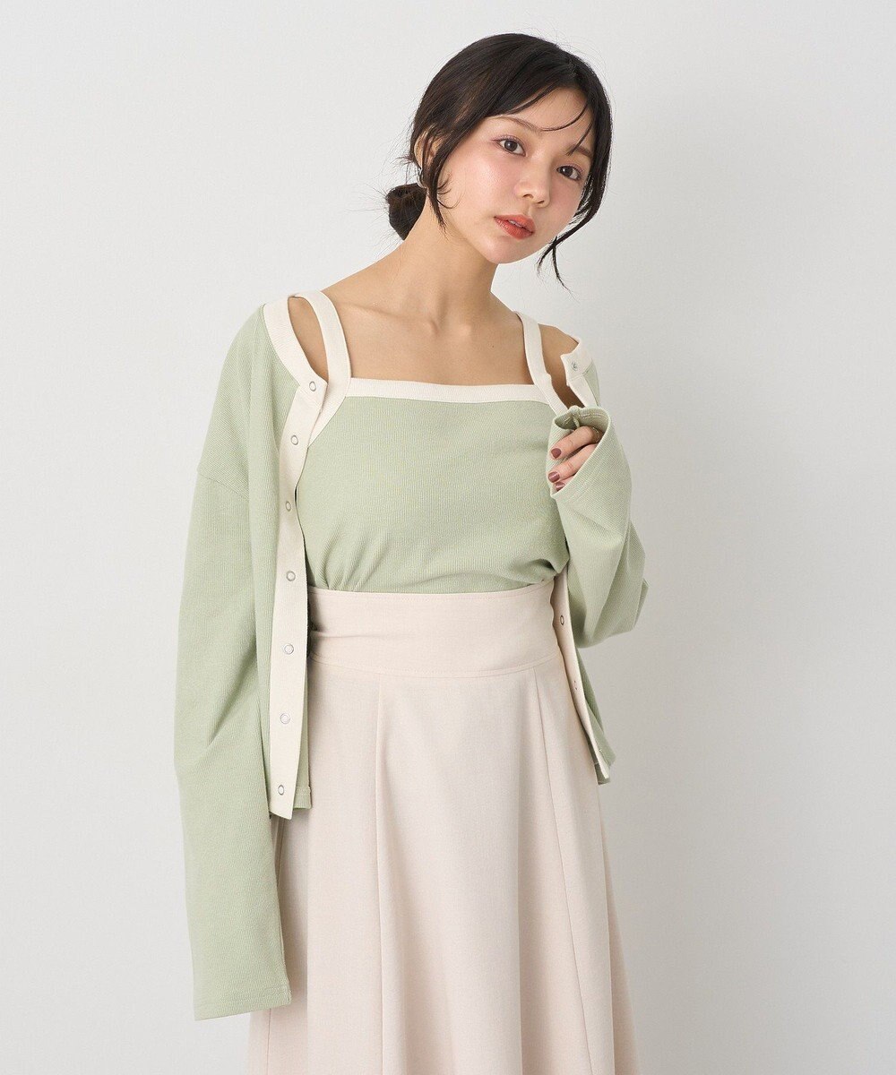 earth music&ecology ＳＥＴ２点リブアンサンブル 