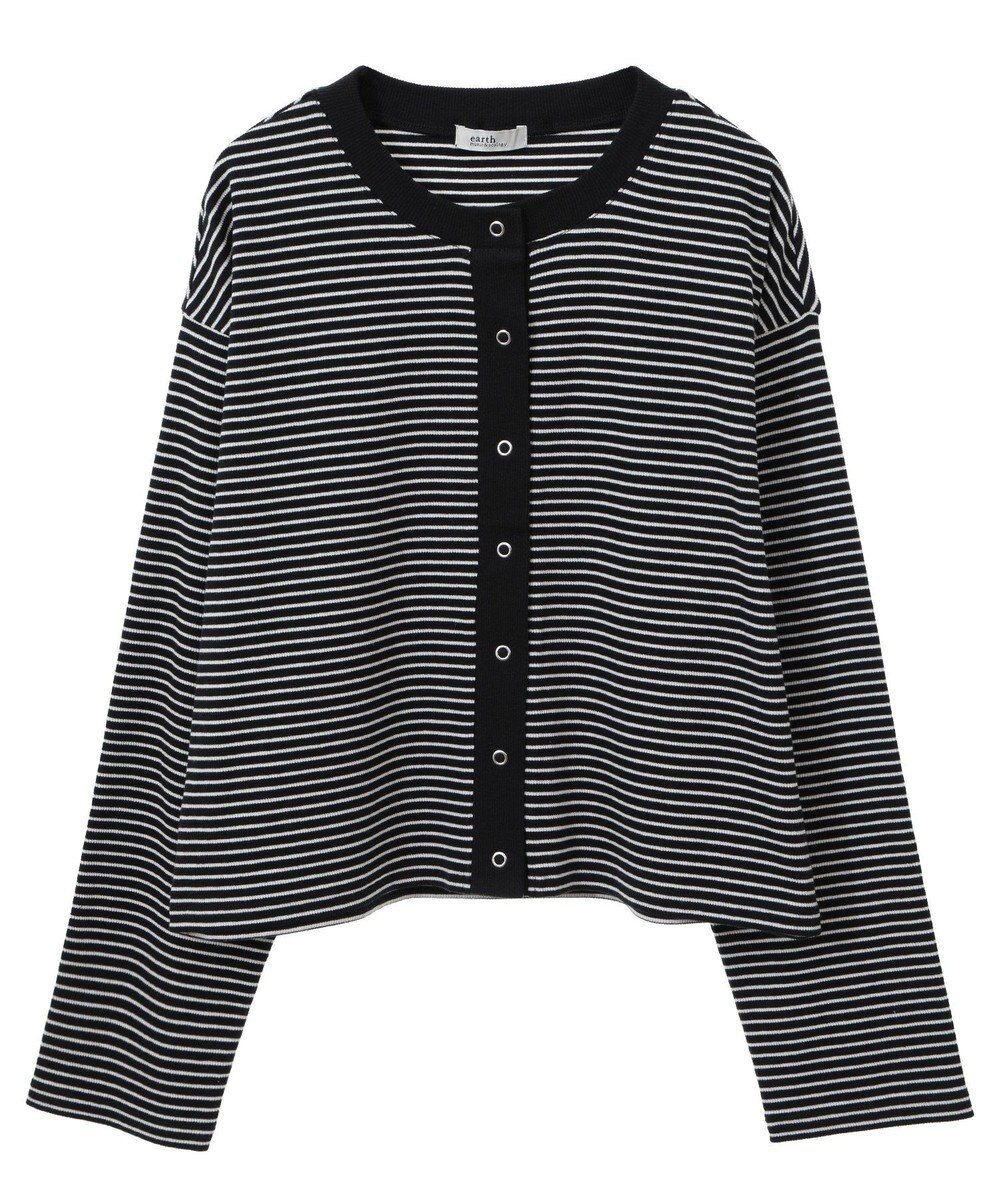 earth music&ecology ＳＥＴ２点リブアンサンブル 