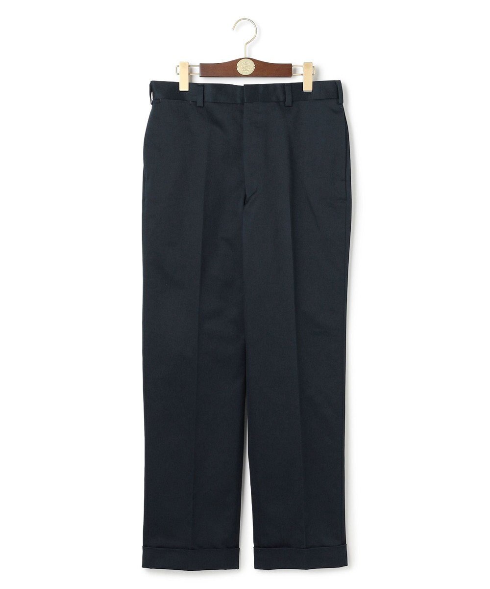 J.PRESS MEN 【J.PRESS ORIGINALS】West Point Piped Stem Trousers / Japan Made 