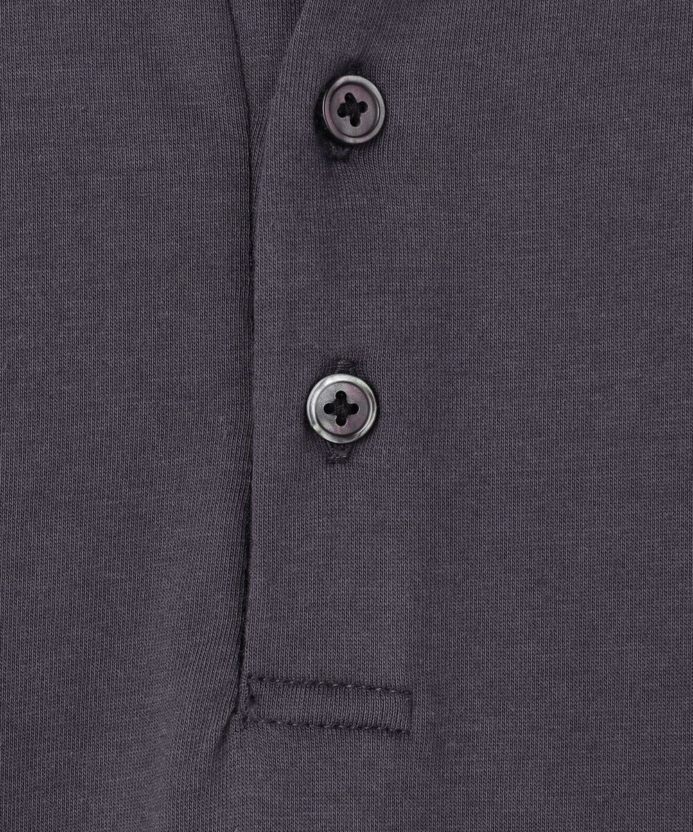 J.PRESS MEN 【WEB・一部店舗限定】バンドカラースキッパーシャツ 