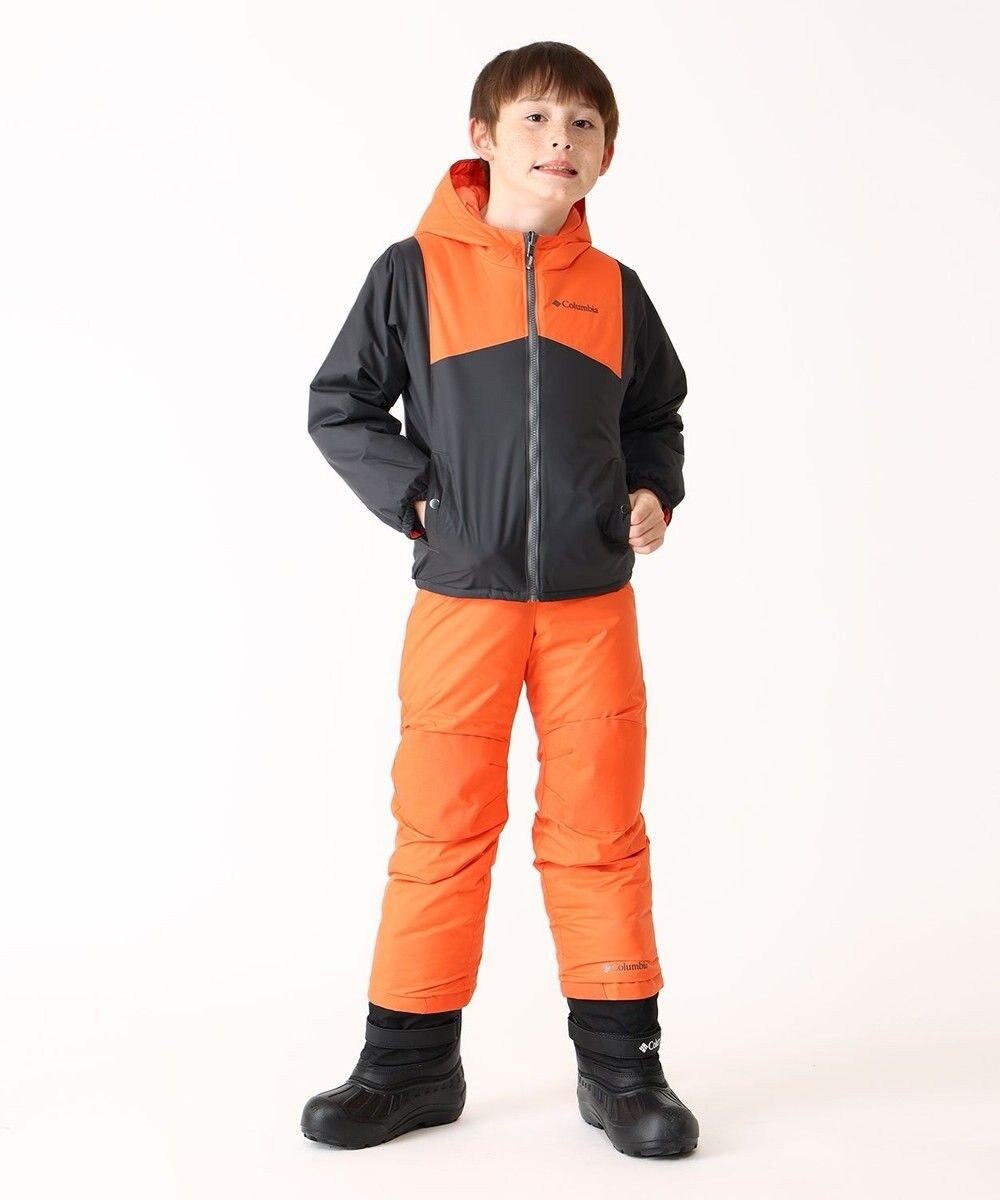 Columbia Columbia/ 【KIDS】ダブルフレークIIセット /コロンビア 