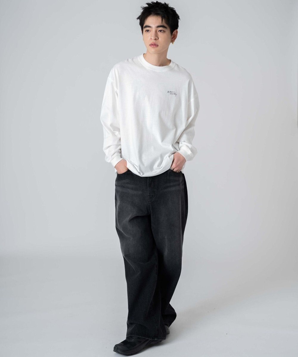 WEGO 【ユニセックス着用ITEM】アソートグラフィックT（LS） 