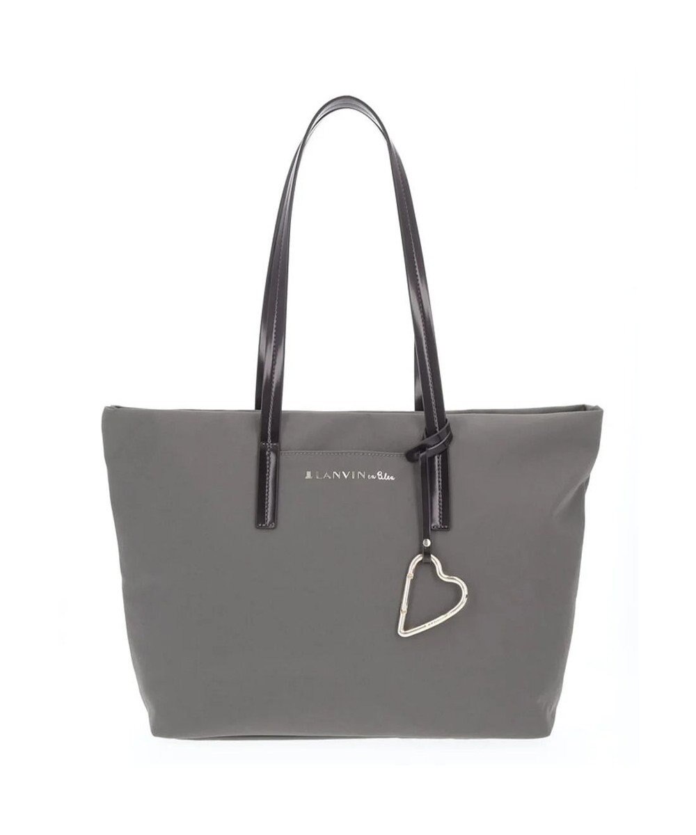 LANVIN en Bleu マルク トートバッグ（小） 