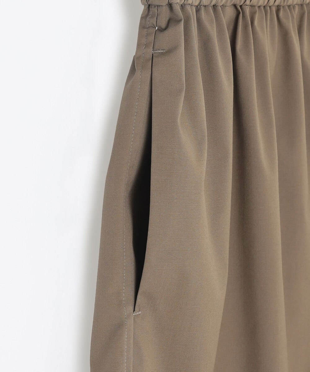 #Newans 【洗える/セットアップ可能】ハシゴレースハーフパンツ 