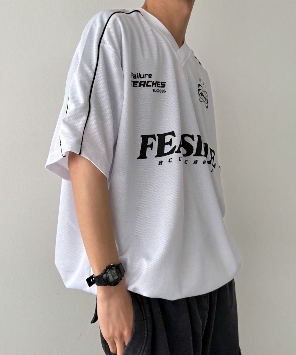 WEGO パイピングサッカーT（SS） 