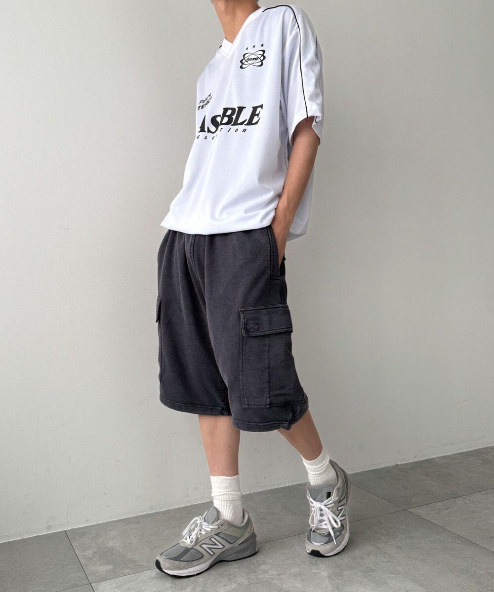 WEGO パイピングサッカーT（SS） 